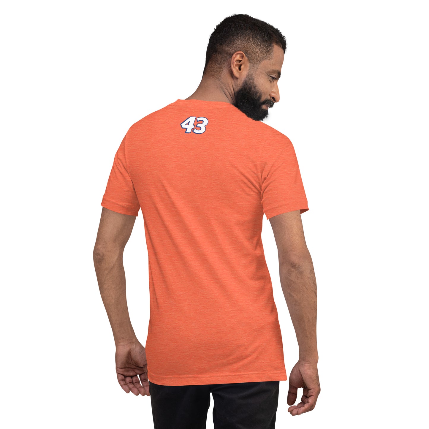 Short-Sleeve T-Shirt - Daniel Dye Racing