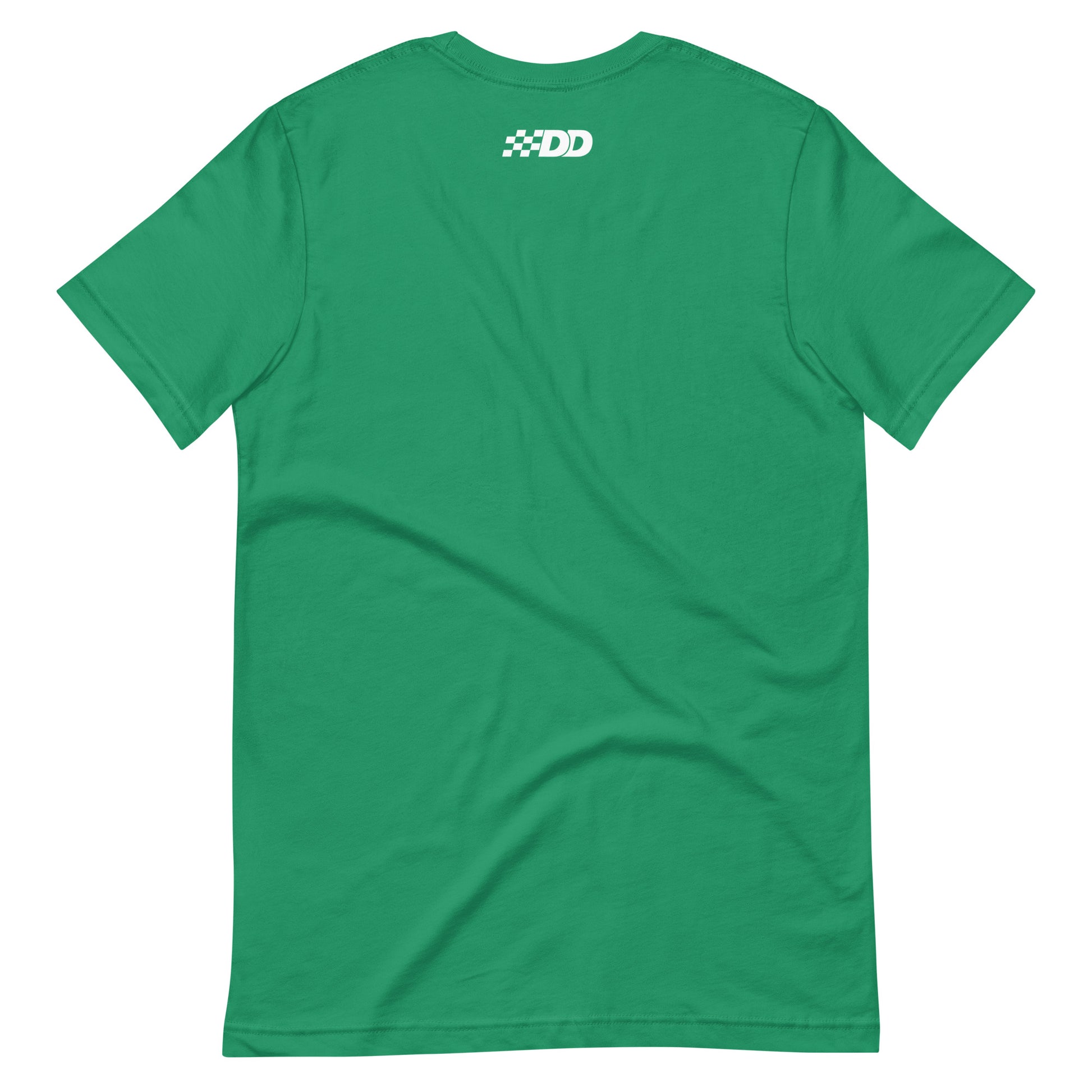 Short-Sleve T-Shirt - [Daniel Dye Racing Shop]