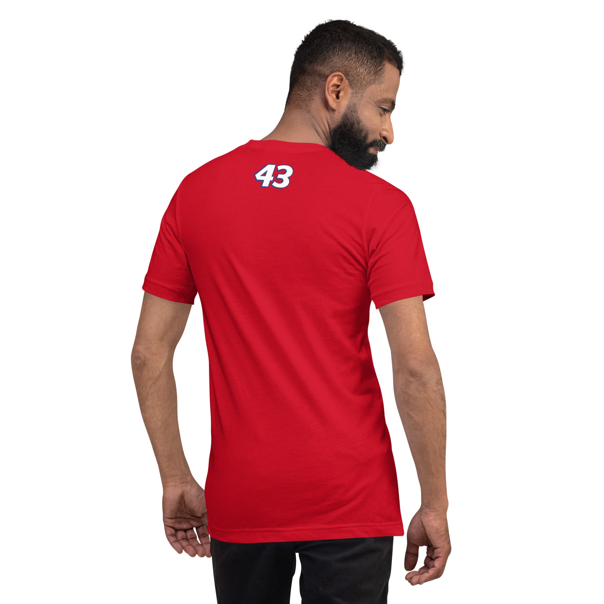Short-Sleeve T-Shirt - Daniel Dye Racing