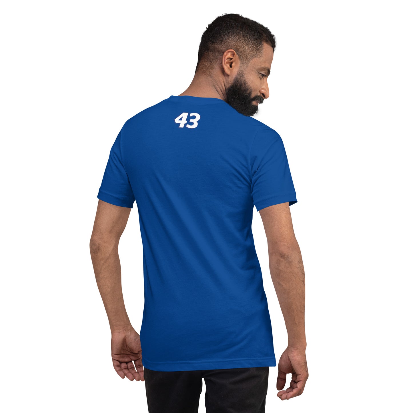 Short-Sleeve T-Shirt - Daniel Dye Racing