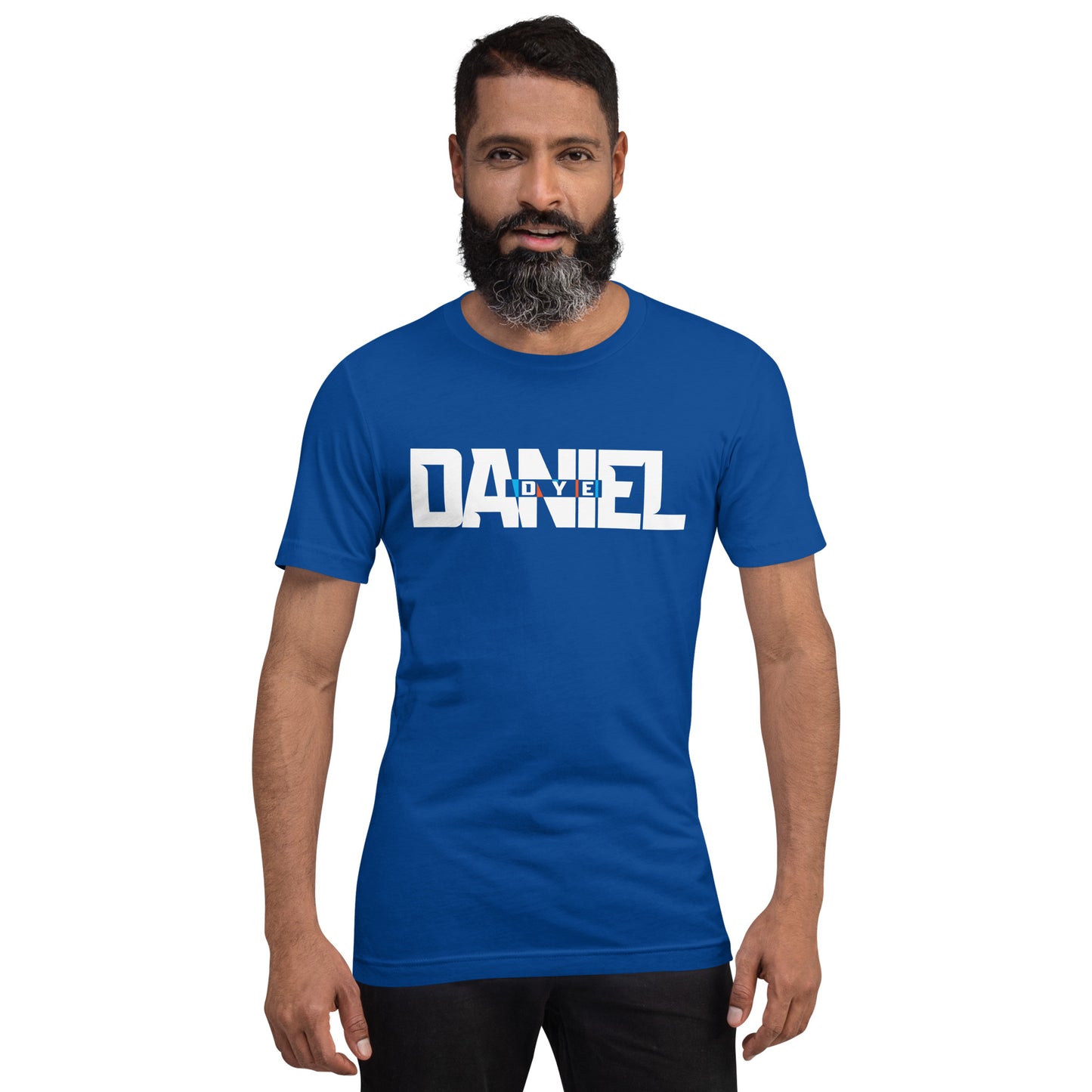 Short-Sleeve T-Shirt - Daniel Dye Racing