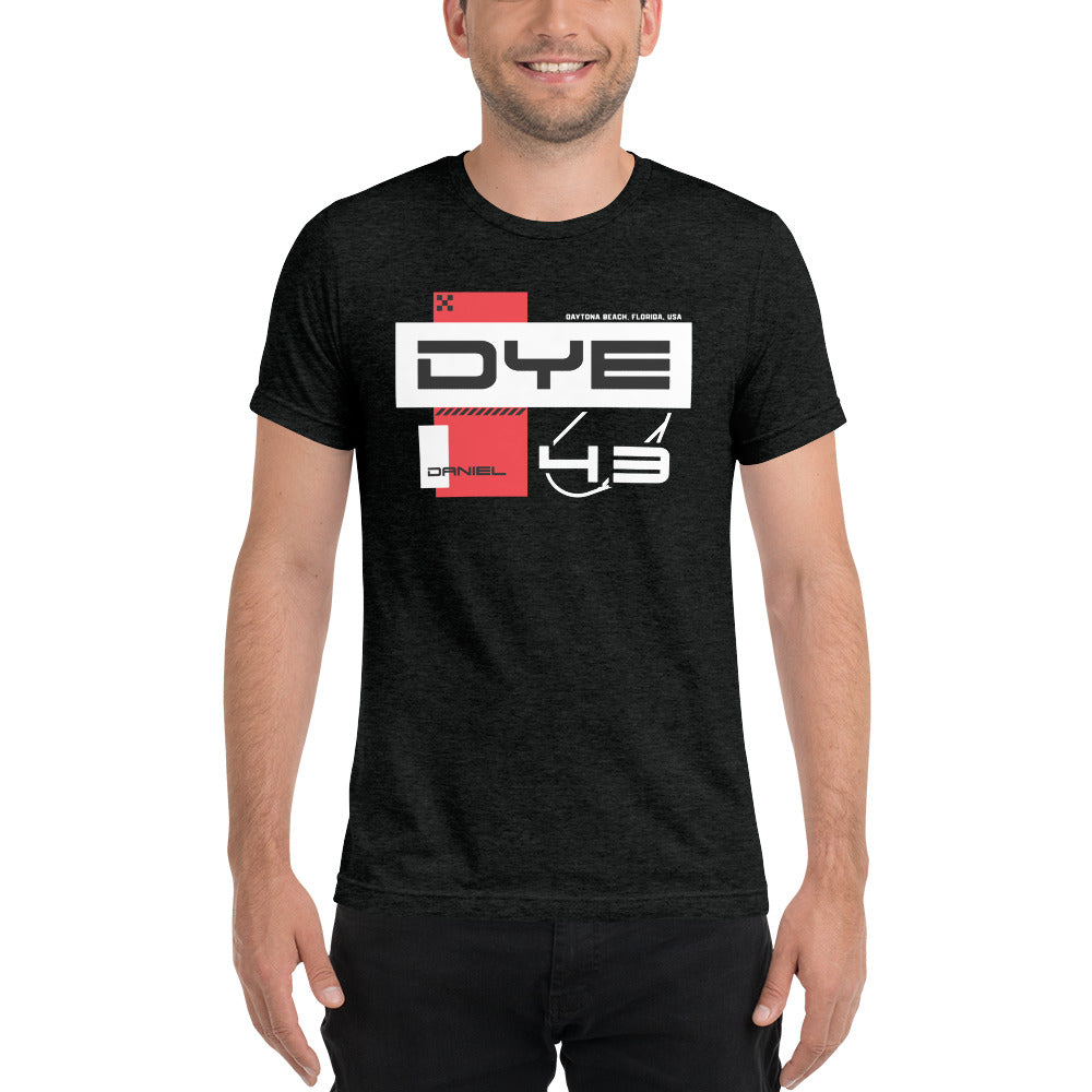 Short-Sleeve T-Shirt - [Daniel Dye Racing Shop]