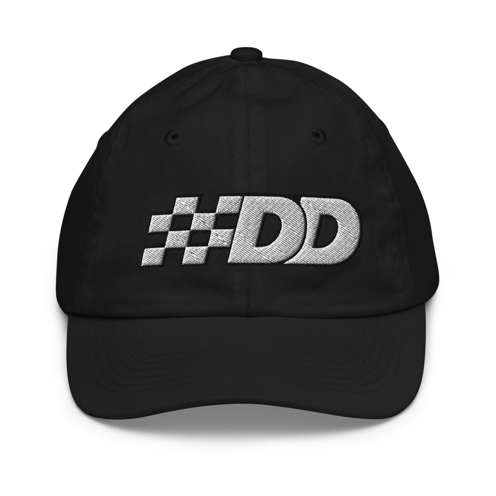 Youth Hat - Daniel Dye Racing